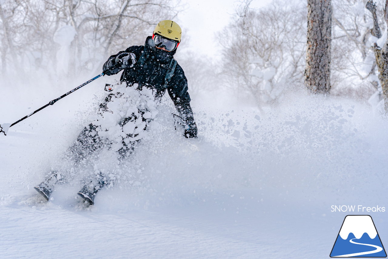 ニセコ東急グラン・ヒラフ｜積雪400cm！ニセコの『PowderSnow』を味わい尽くす、贅沢な時間♪